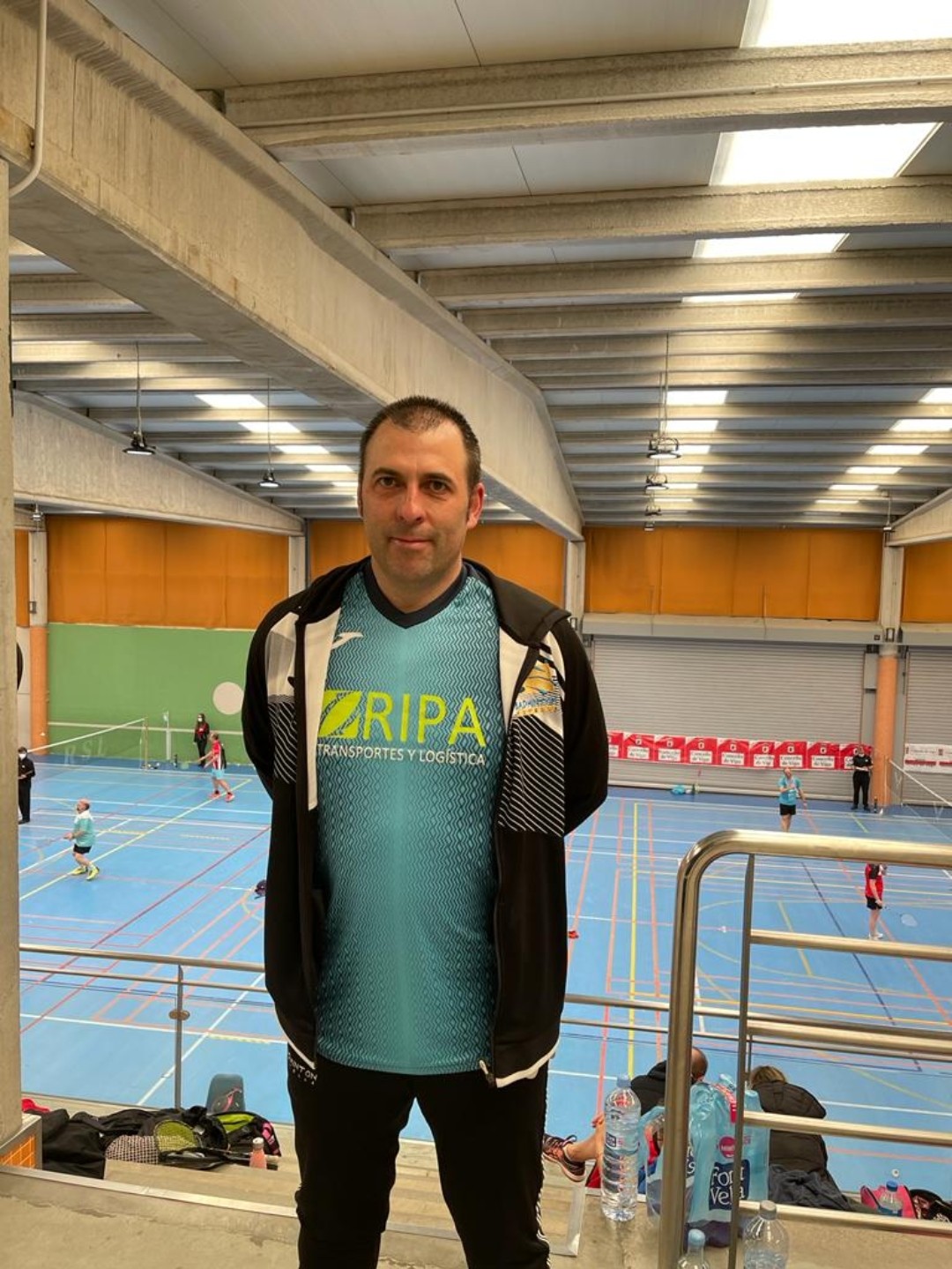 Nuestros clubes no paran